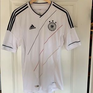 Germany World Cup Jersey